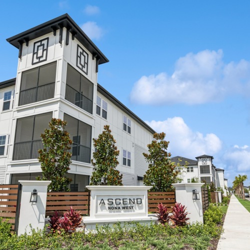 Welcome to Ascend Nona West Welcome to Ascend Nona West